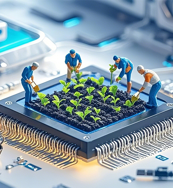 解鎖糧食熱詞，探索可持續(xù)的糧食安全