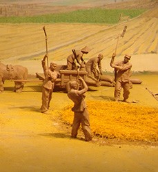 捷賽分享：農(nóng)耕之具，文明之光